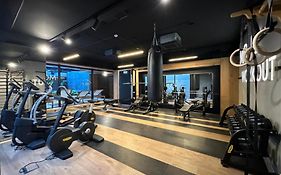 Industrial Vistula Apartment Free Parking & Gym