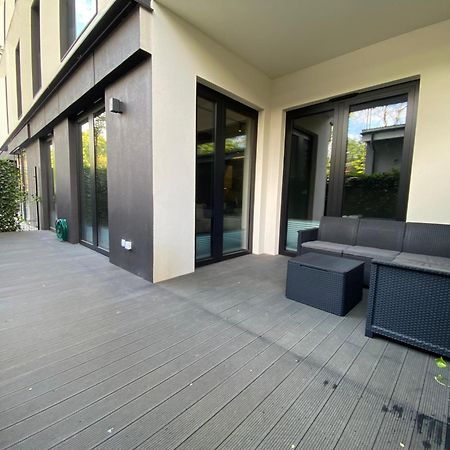 Industrial Vistula Apartment Free Parking & Gym Krakow Exterior photo