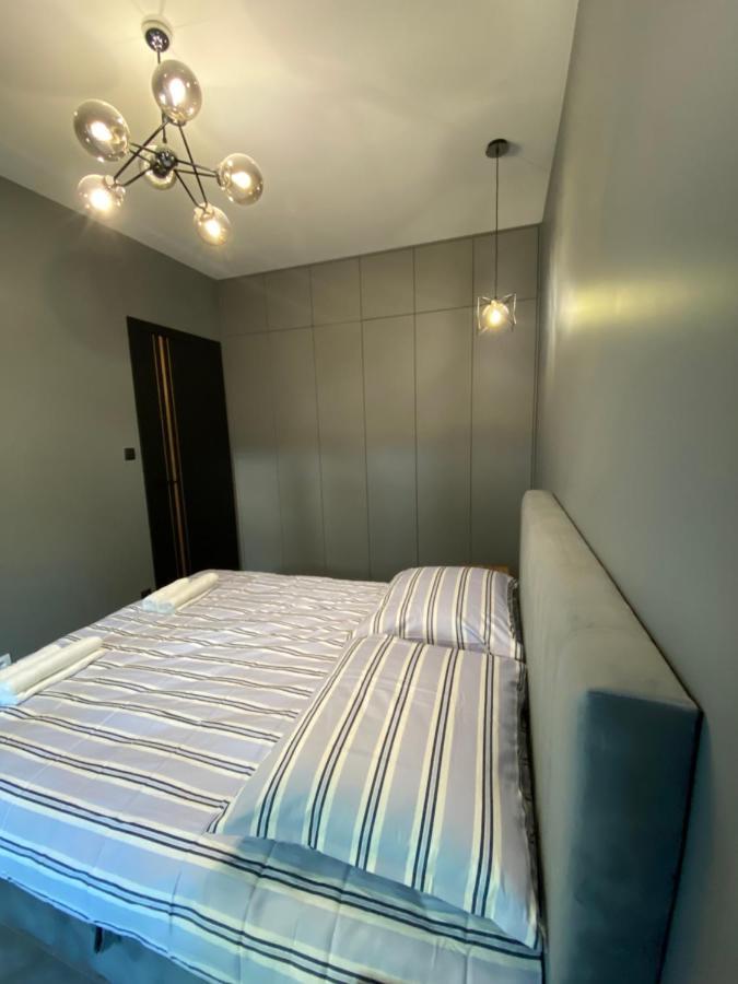 Industrial Vistula Apartment Free Parking & Gym Krakow Exterior photo