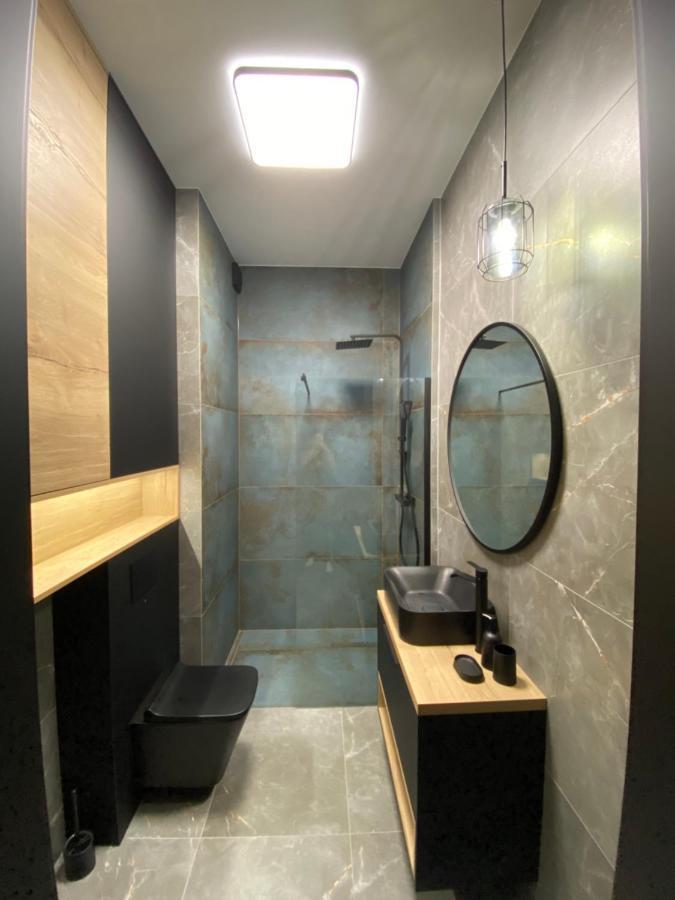 Industrial Vistula Apartment Free Parking & Gym Krakow Exterior photo