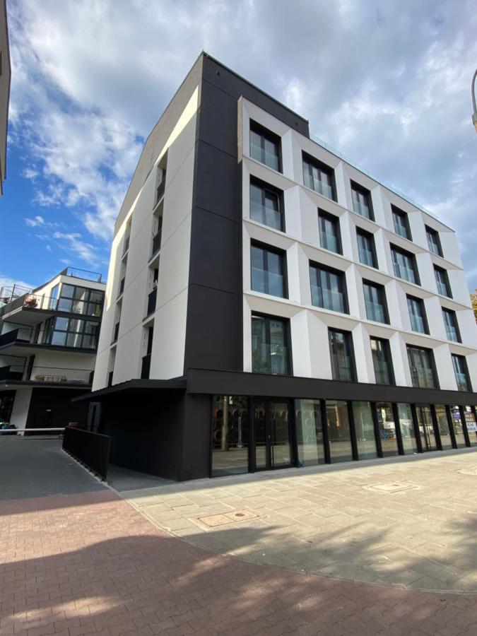 Industrial Vistula Apartment Free Parking & Gym Krakow Exterior photo