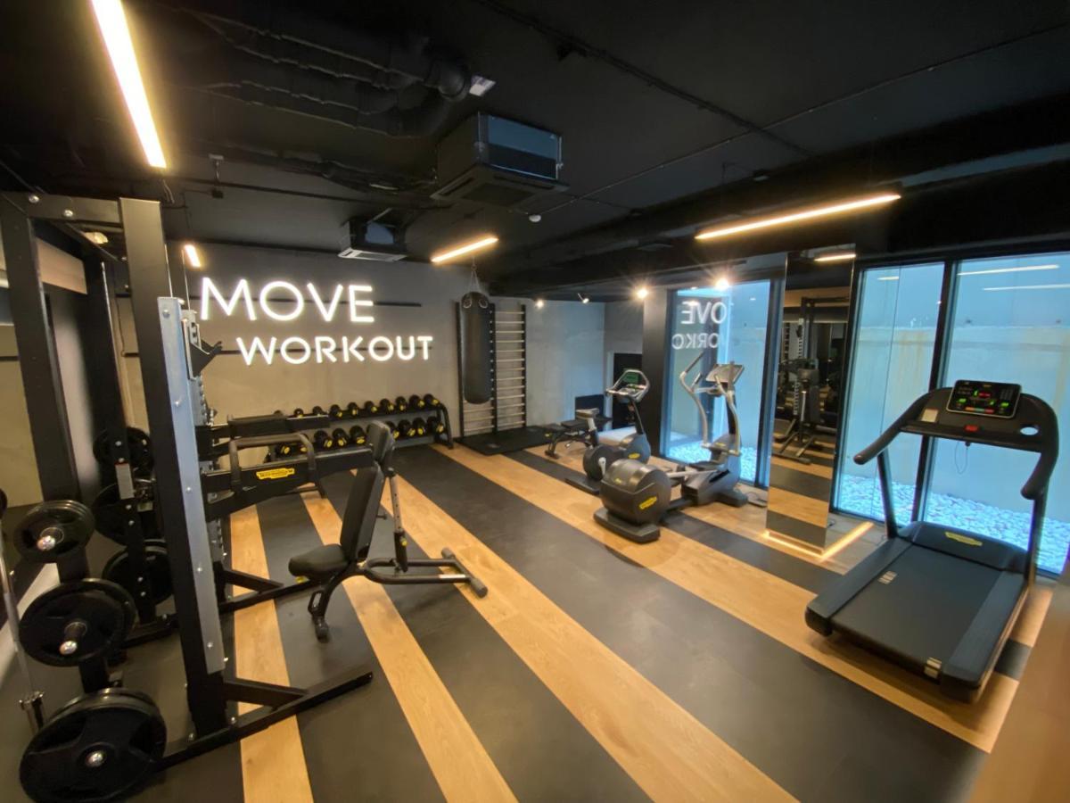 Industrial Vistula Apartment Free Parking & Gym Krakow Exterior photo