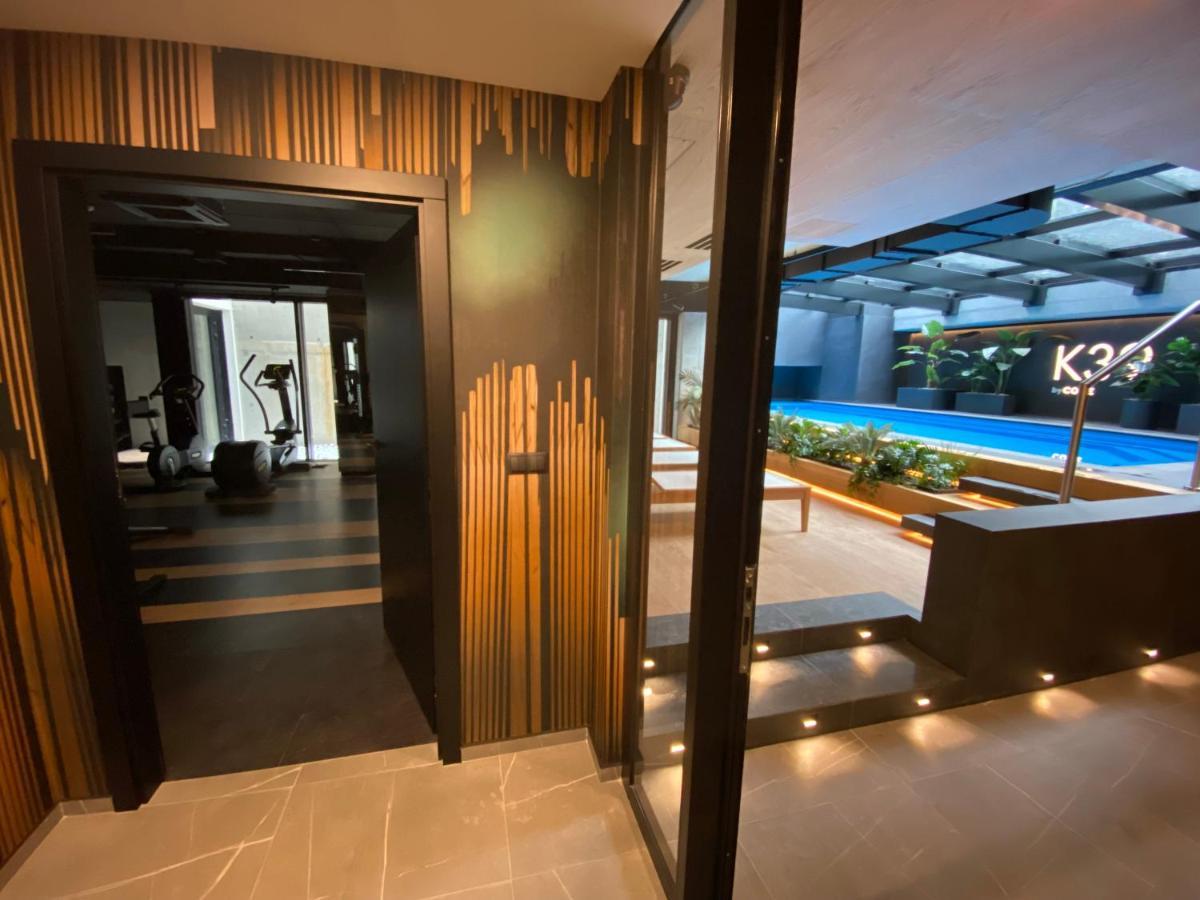 Industrial Vistula Apartment Free Parking & Gym Krakow Exterior photo