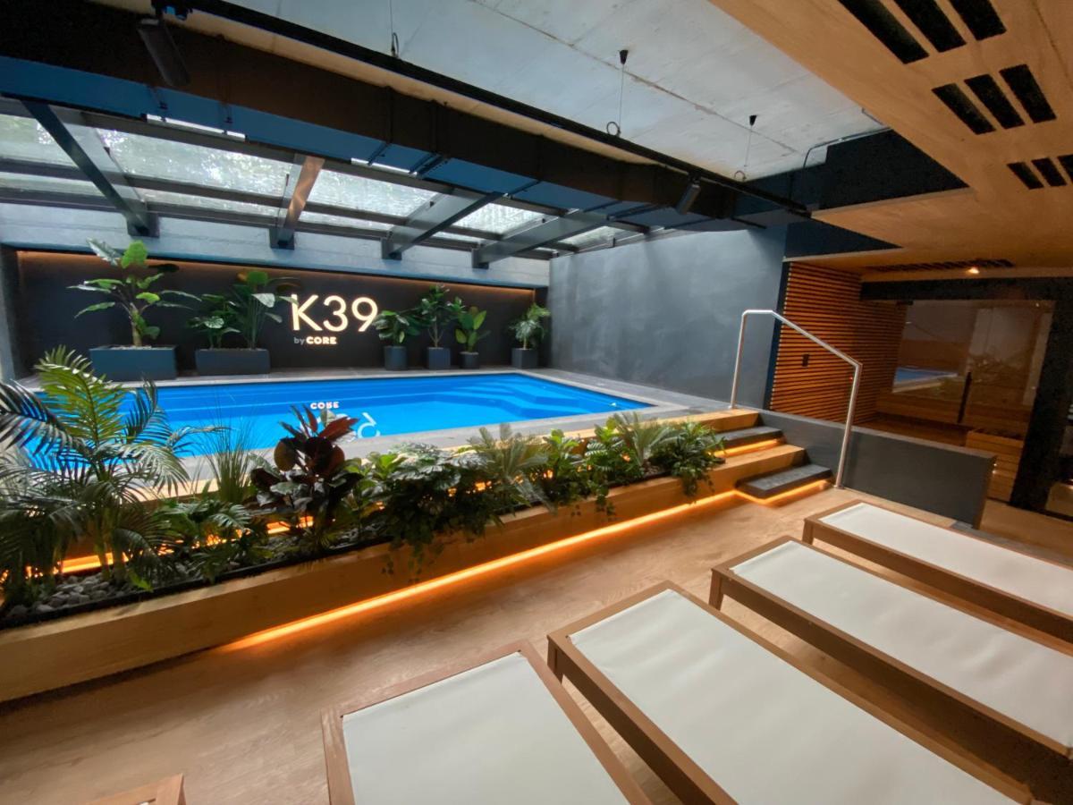 Industrial Vistula Apartment Free Parking & Gym Krakow Exterior photo