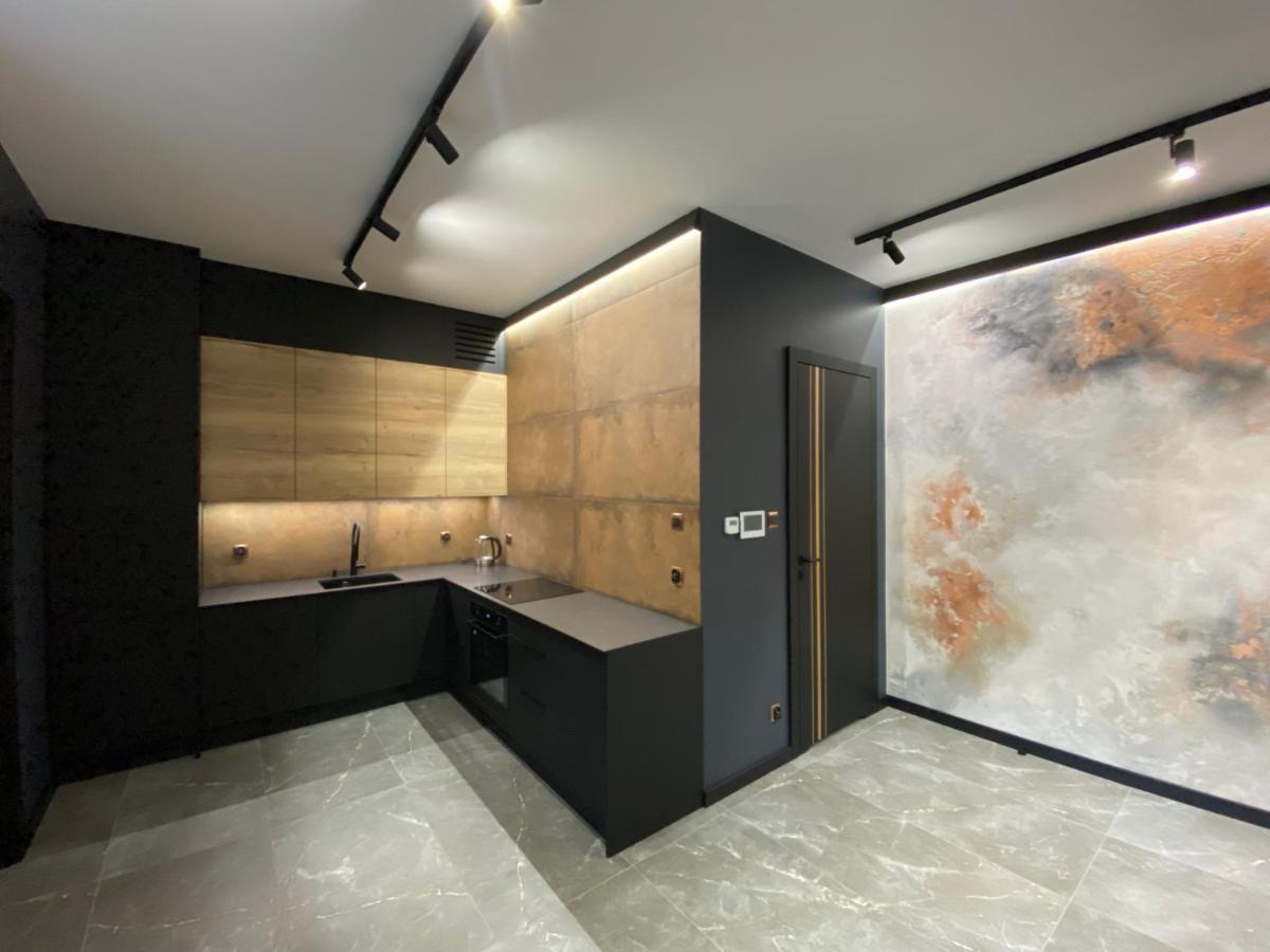 Industrial Vistula Apartment Free Parking & Gym Krakow Exterior photo