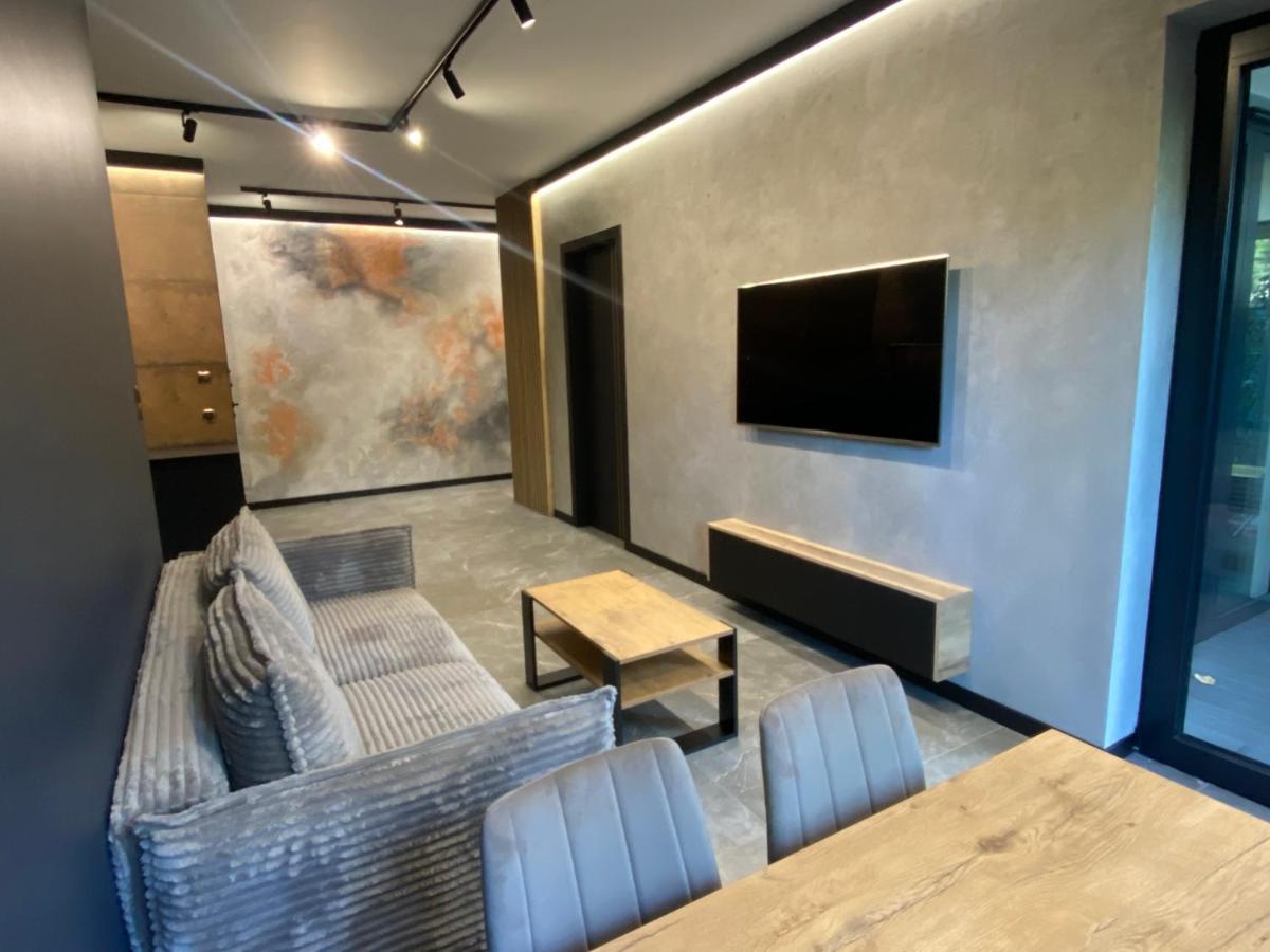 Industrial Vistula Apartment Free Parking & Gym Krakow Exterior photo