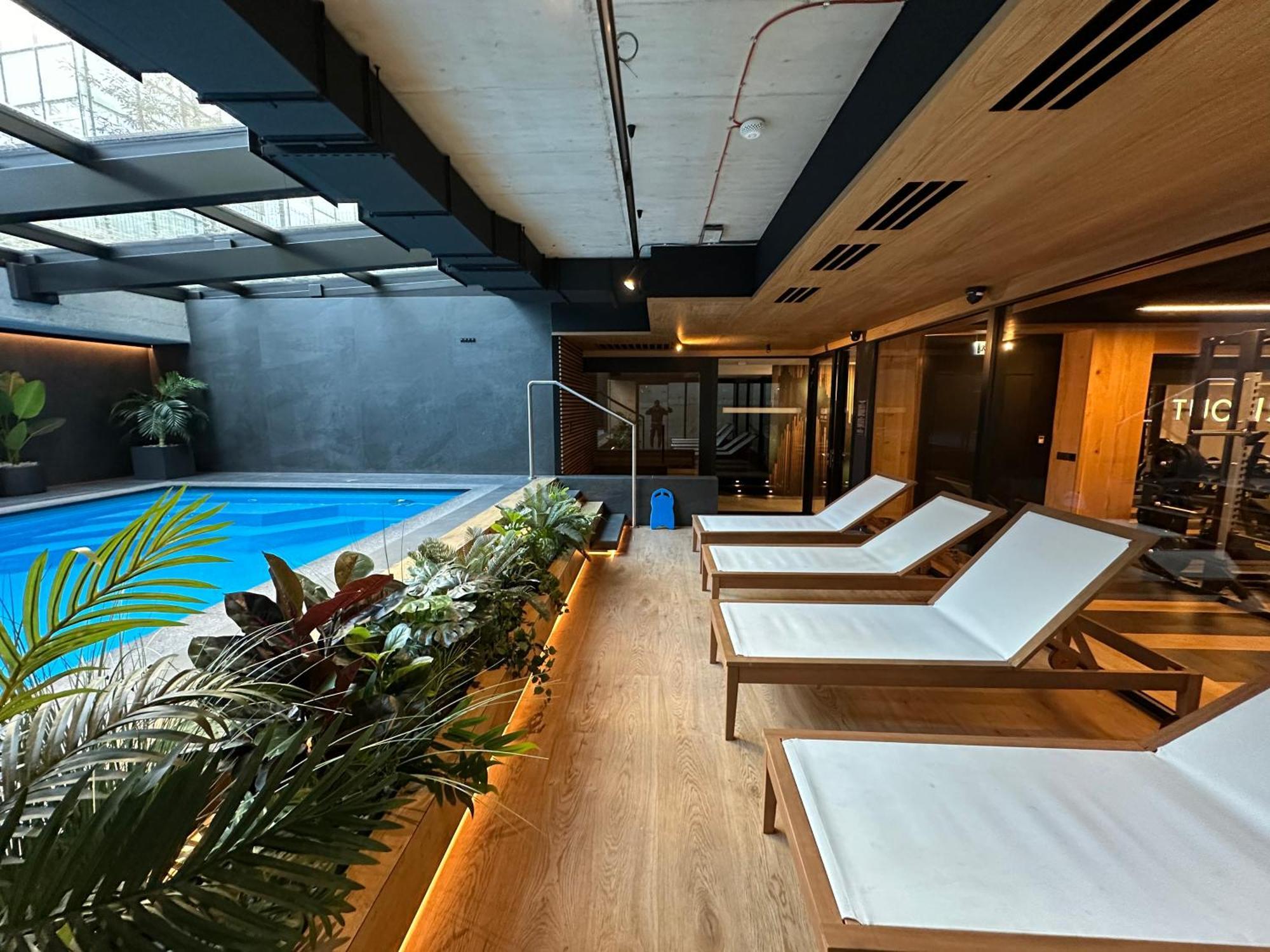 Industrial Vistula Apartment Free Parking & Gym Krakow Exterior photo