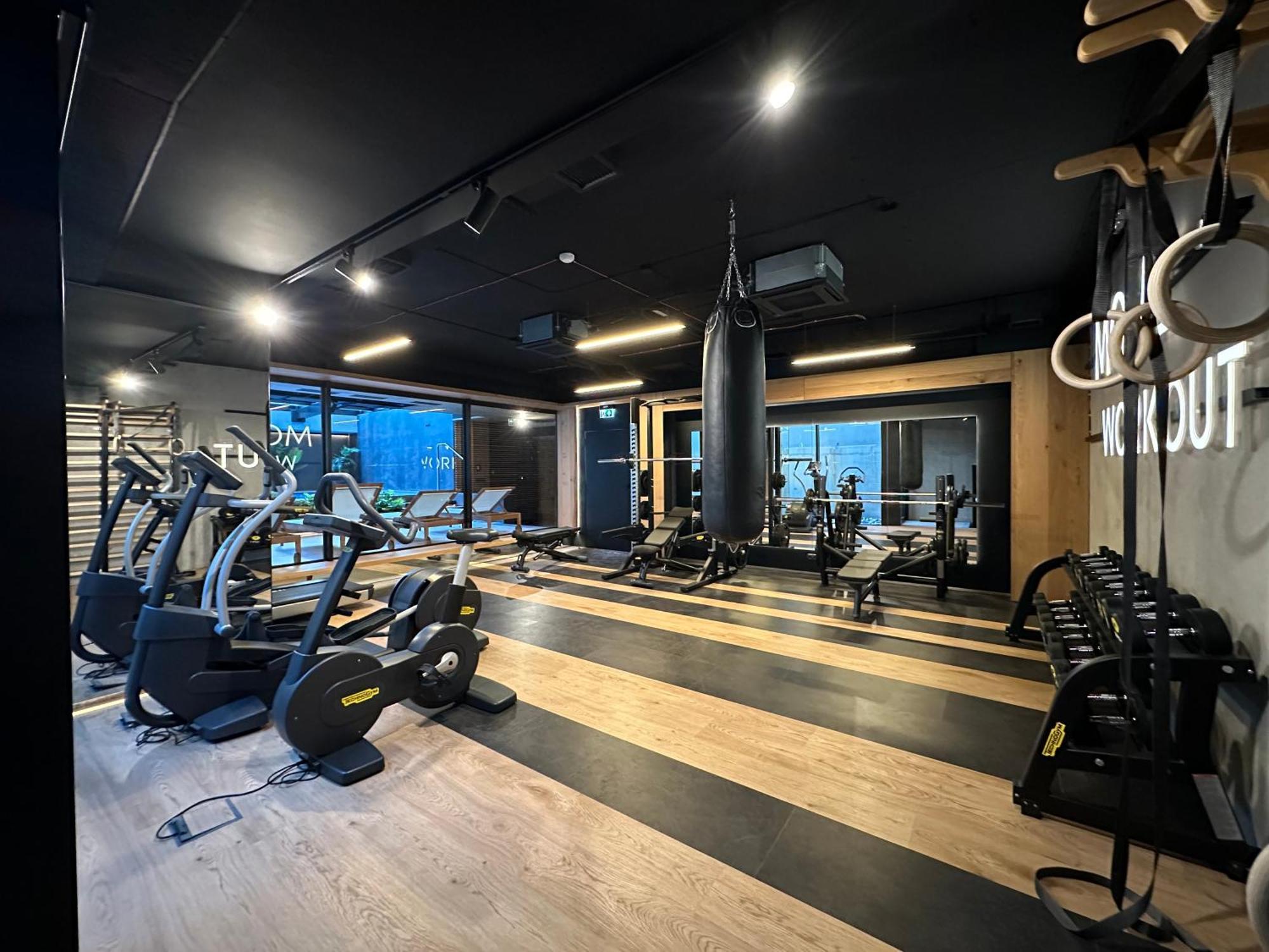 Industrial Vistula Apartment Free Parking & Gym Krakow Exterior photo